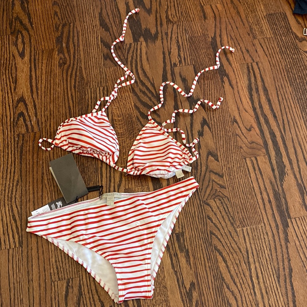 NWT Burberry Brit Bikini